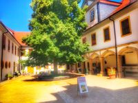 Schloss Tenneberg - Schloss Café 